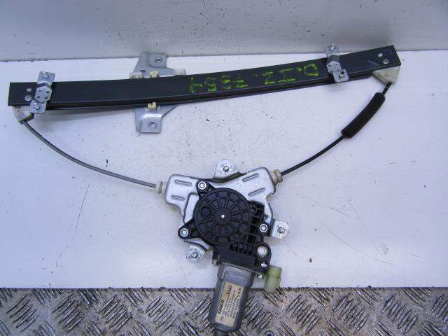 Mechanizm podnoszenia szyby drzwi przednich lewych 824031C010 HYUNDAI