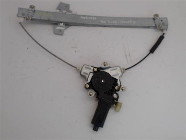 Mechanizm podnoszenia szyby drzwi przednich lewych 824031C010 HYUNDAI