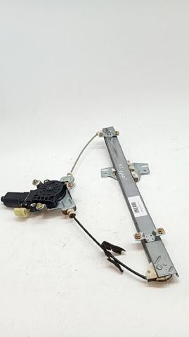 Mechanizm podnoszenia szyby drzwi przednich lewych 824031C010 HYUNDAI