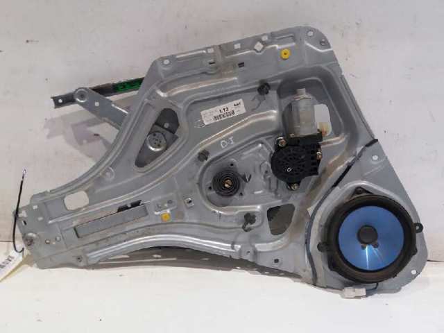 Mechanizm podnoszenia szyby drzwi przednich lewych 824031F010 HYUNDAI