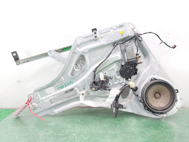 Mechanizm podnoszenia szyby drzwi przednich lewych 824031F010 HYUNDAI