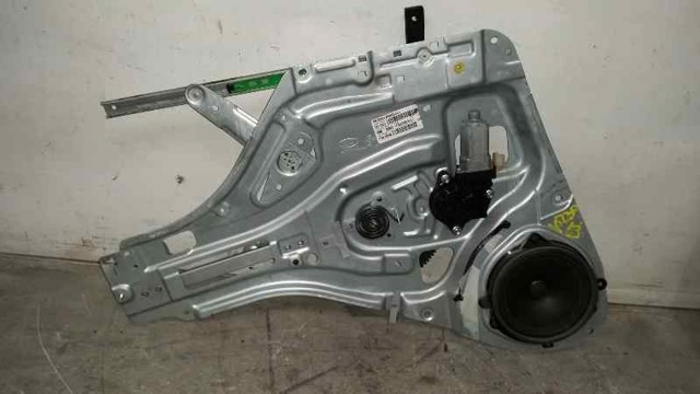 Mechanizm podnoszenia szyby drzwi przednich lewych 824031F010 HYUNDAI