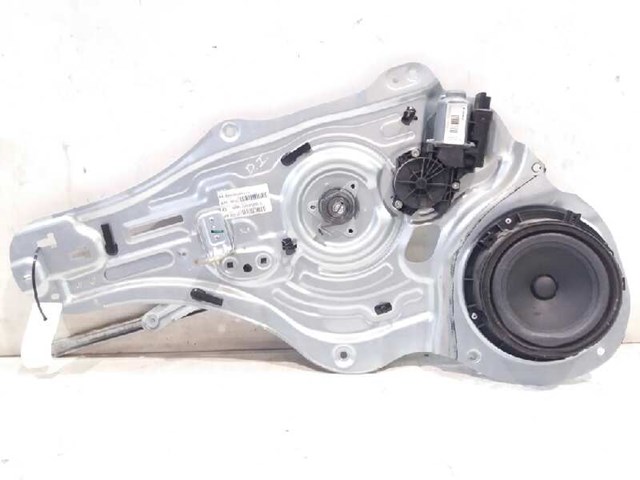 Mechanizm podnoszenia szyby drzwi przednich lewych 824031F010 HYUNDAI