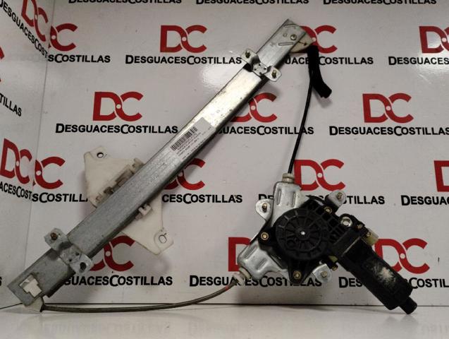 Mechanizm podnoszenia szyby drzwi przednich lewych 8240325010 HYUNDAI
