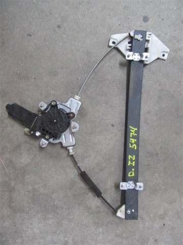 Mechanizm podnoszenia szyby drzwi przednich lewych 8240325010 HYUNDAI