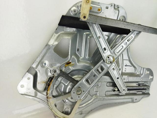 Mechanizm podnoszenia szyby drzwi przednich lewych KIA Carnival 3 UVP