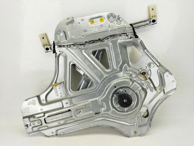 Mechanizm podnoszenia szyby drzwi przednich lewych KIA Carnival 3 UVP