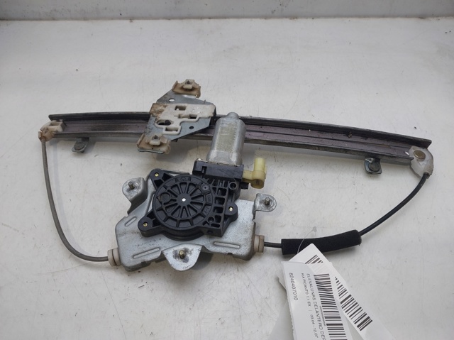 Mechanizm podnoszenia szyby drzwi przednich prawych 8240407010 HYUNDAI