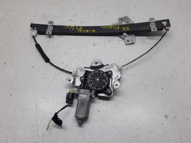Mechanizm podnoszenia szyby drzwi przednich prawych 8240407010 HYUNDAI