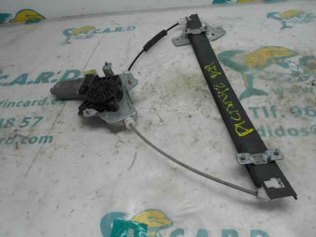 Mechanizm podnoszenia szyby drzwi przednich prawych 8240407010 HYUNDAI