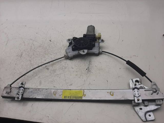 Mechanizm podnoszenia szyby drzwi przednich prawych 8240407010 HYUNDAI