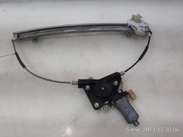 Mechanizm podnoszenia szyby drzwi przednich prawych do Hyundai I10 PA