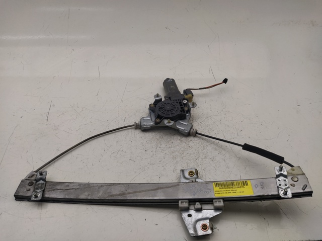 Mechanizm podnoszenia szyby drzwi przednich prawych 824041C010 HYUNDAI