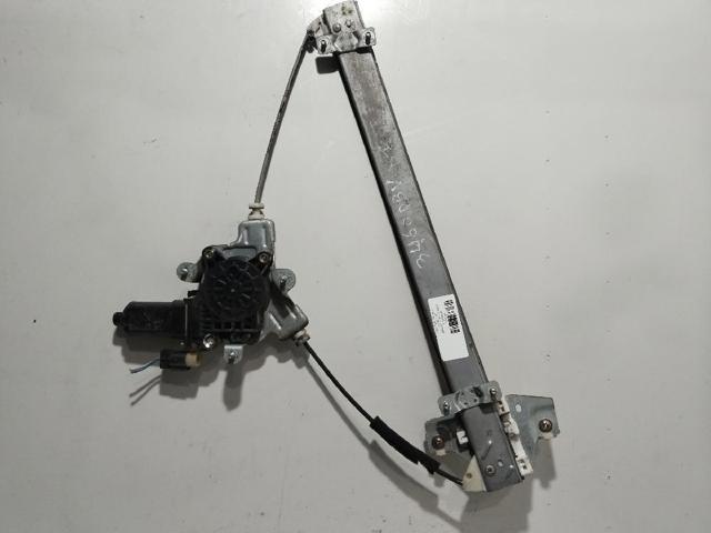 Mechanizm podnoszenia szyby drzwi przednich prawych 824041C010 HYUNDAI