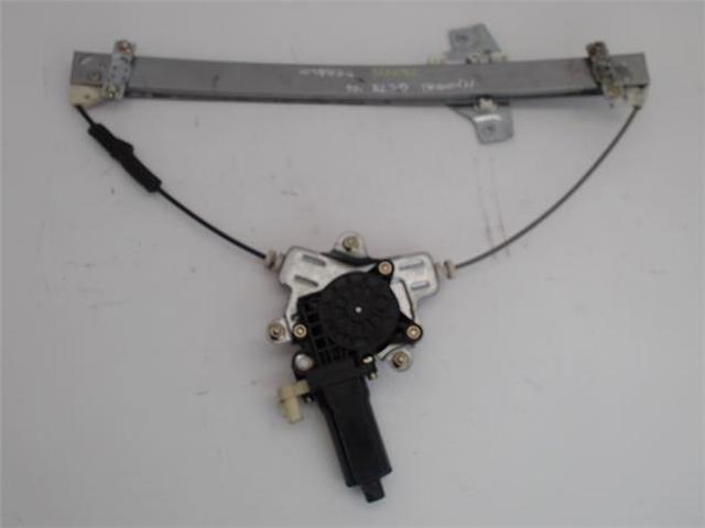 Mechanizm podnoszenia szyby drzwi przednich prawych 824041C010 HYUNDAI