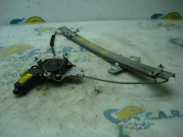 Mechanizm podnoszenia szyby drzwi przednich prawych 824041C010 HYUNDAI