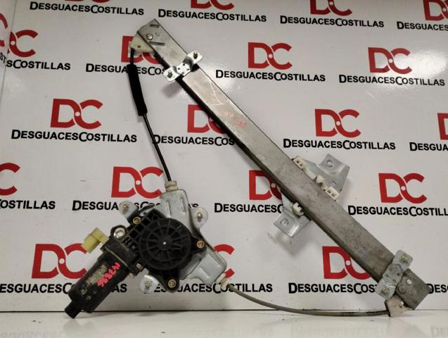 Mechanizm podnoszenia szyby drzwi przednich prawych 824041C010 HYUNDAI