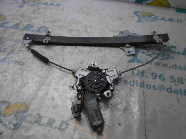 Mechanizm podnoszenia szyby drzwi przednich prawych 824041C010 HYUNDAI