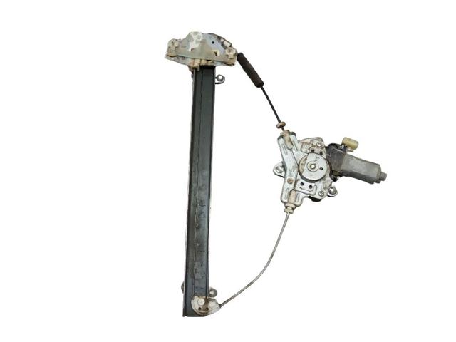 Mechanizm podnoszenia szyby drzwi przednich prawych 824041C010 HYUNDAI