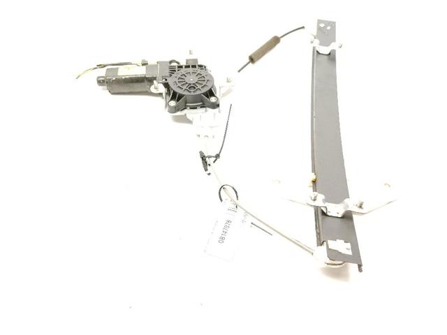 Mechanizm podnoszenia szyby drzwi przednich prawych 8240425010 HYUNDAI