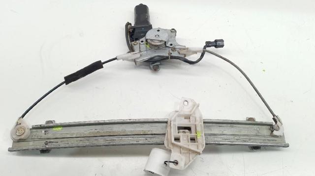 Mechanizm podnoszenia szyby drzwi przednich prawych Hyundai Lantra 2