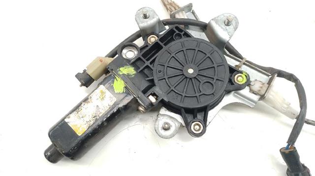 Mechanizm podnoszenia szyby drzwi przednich prawych Hyundai Lantra 2