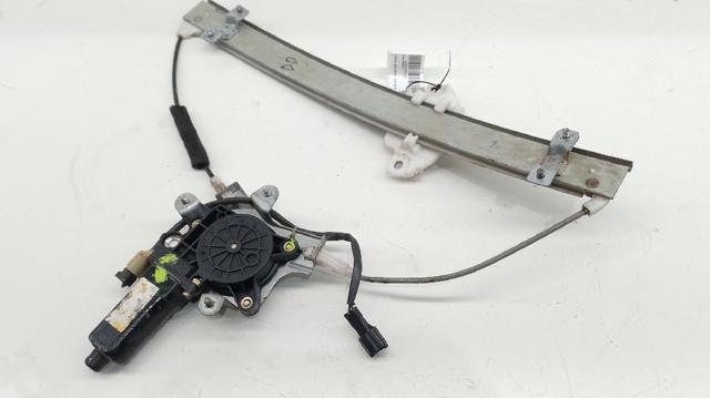 Mechanizm podnoszenia szyby drzwi przednich prawych Hyundai Lantra 2