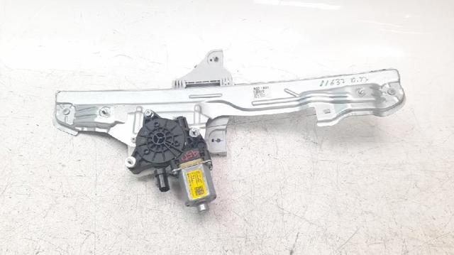 Mechanizm podnoszenia szyby drzwi przednich prawych 82404J9000 HYUNDAI