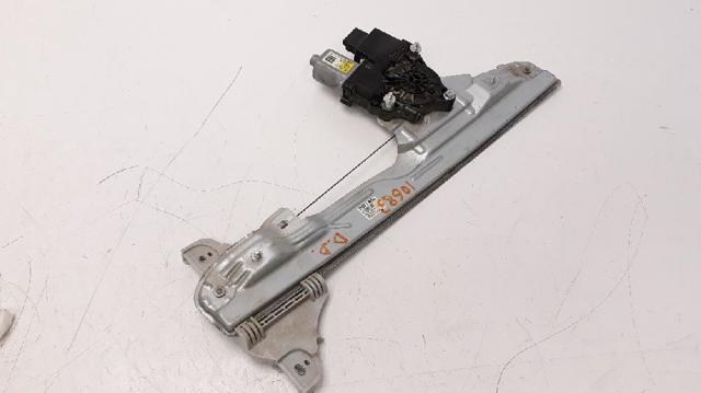 Mechanizm podnoszenia szyby drzwi przednich prawych 82404J9000 HYUNDAI