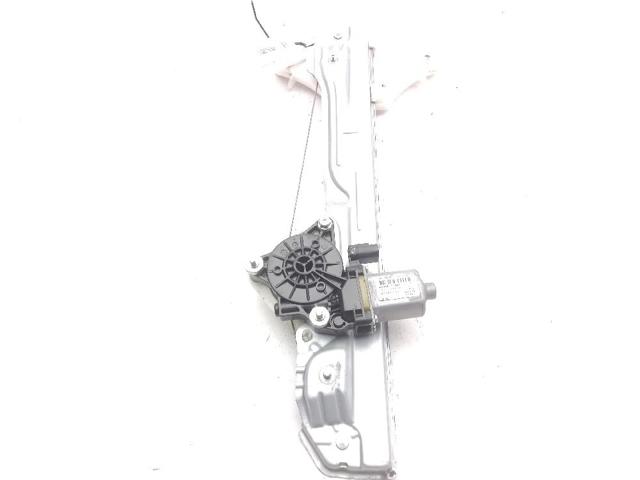 Mechanizm podnoszenia szyby drzwi przednich prawych 82404J9000 HYUNDAI