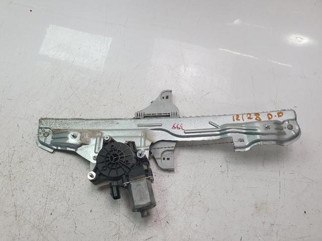 Mechanizm podnoszenia szyby drzwi przednich prawych 82404J9000 HYUNDAI