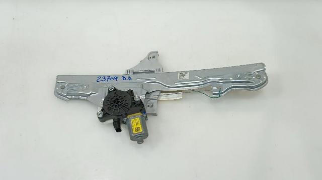 Mechanizm podnoszenia szyby drzwi przednich prawych 82404J9000 HYUNDAI