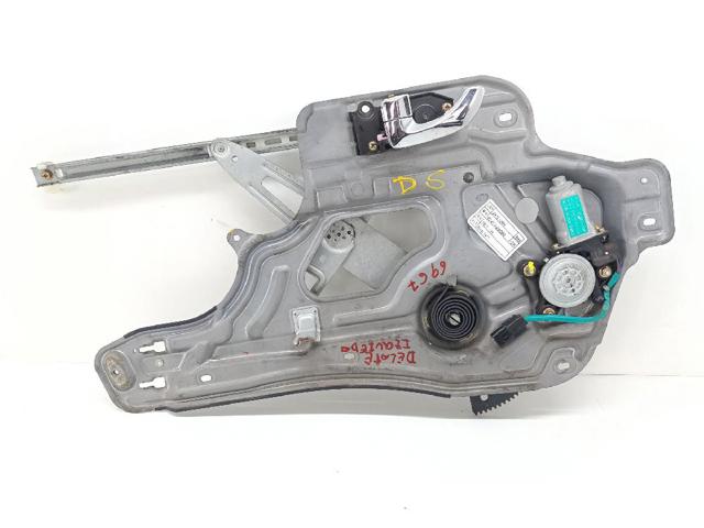 Mechanizm podnoszenia szyby drzwi przednich lewych do Hyundai Santa Fe SM