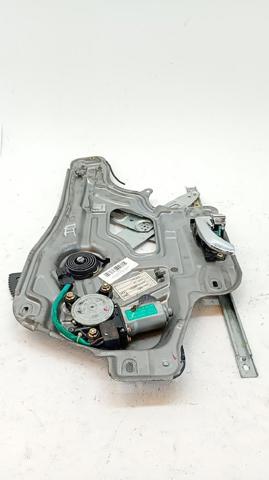 Kupić Mechanizm podnoszenia szyby drzwi przednich lewych Hyundai Santa Fe I SM w dobrej cenie