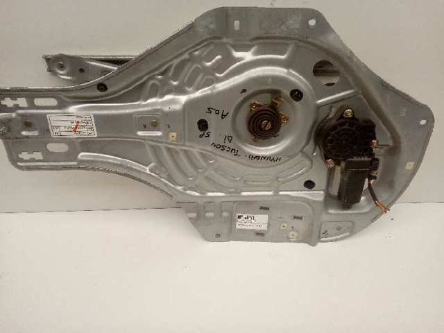 Mechanizm podnoszenia szyby drzwi przednich lewych 824052E000 HYUNDAI