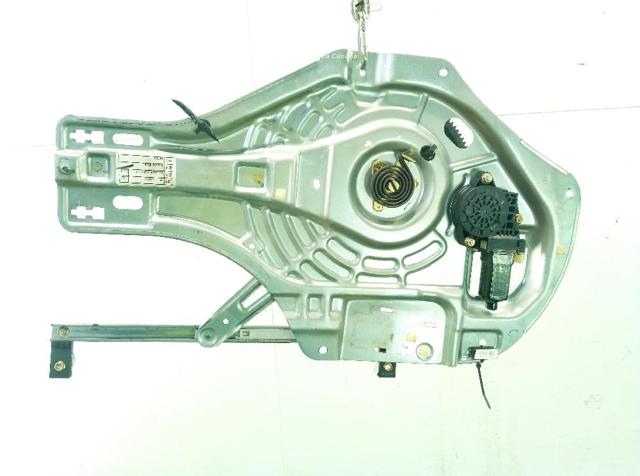 Mechanizm podnoszenia szyby drzwi przednich prawych 824062E000 HYUNDAI