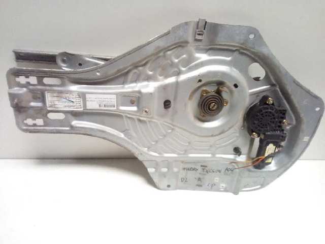 Mechanizm podnoszenia szyby drzwi przednich prawych 824062E000 HYUNDAI