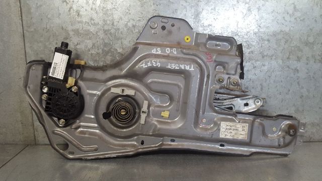 Kupić Mechanizm podnoszenia szyby drzwi przednich prawych Hyundai Trajet  FO w dobrej cenie