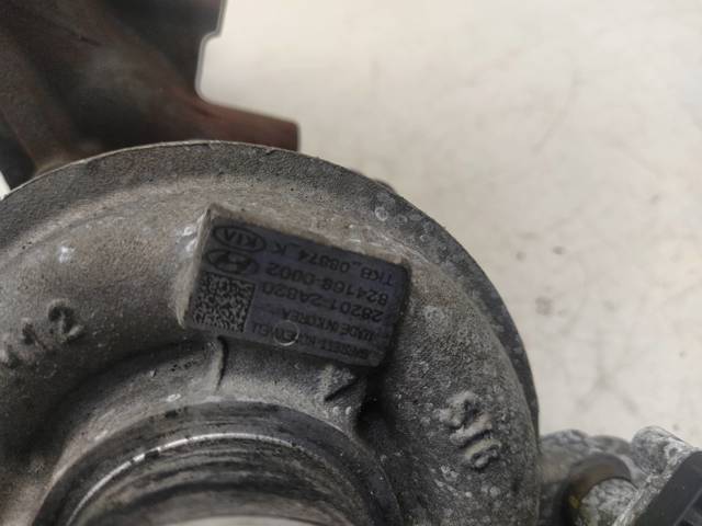 Turbina 8241680002 HYUNDAI