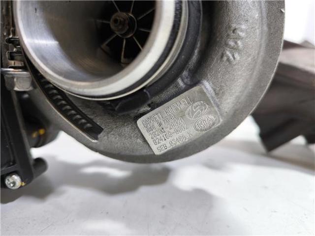 Turbina 8241680002 HYUNDAI