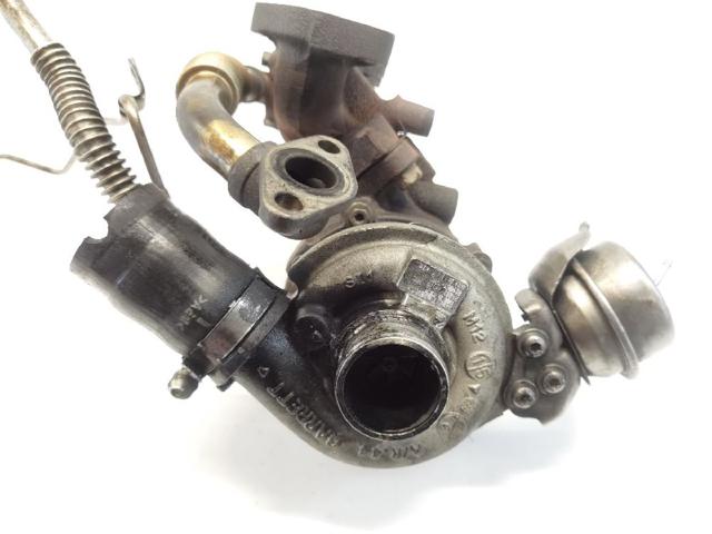 Turbina 8241680002 HYUNDAI