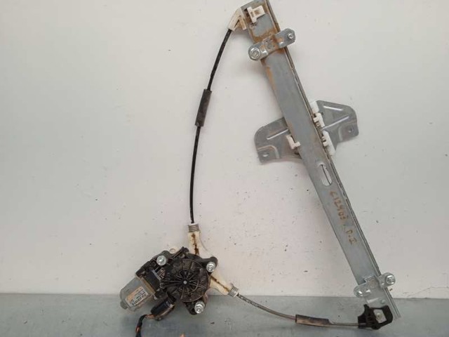 Mechanizm podnoszenia szyby drzwi przednich lewych do KIA Picanto TA
