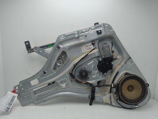 Mechanizm podnoszenia szyby drzwi przednich lewych 824700Z000 HYUNDAI