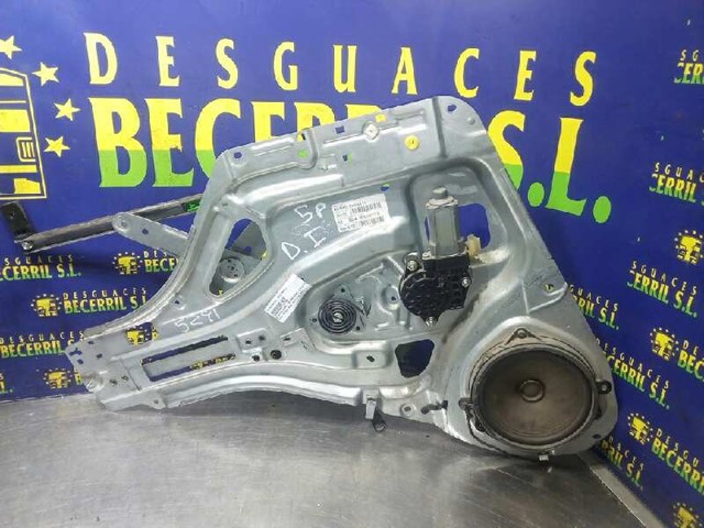Mechanizm podnoszenia szyby drzwi przednich lewych 824700Z000 HYUNDAI
