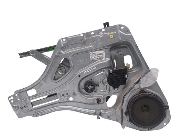 Mechanizm podnoszenia szyby drzwi przednich lewych 824700Z000 HYUNDAI