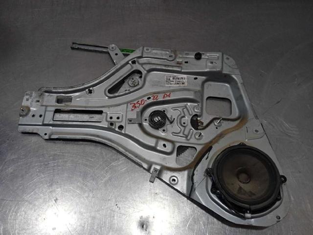 Mechanizm podnoszenia szyby drzwi przednich lewych 824700Z000 HYUNDAI