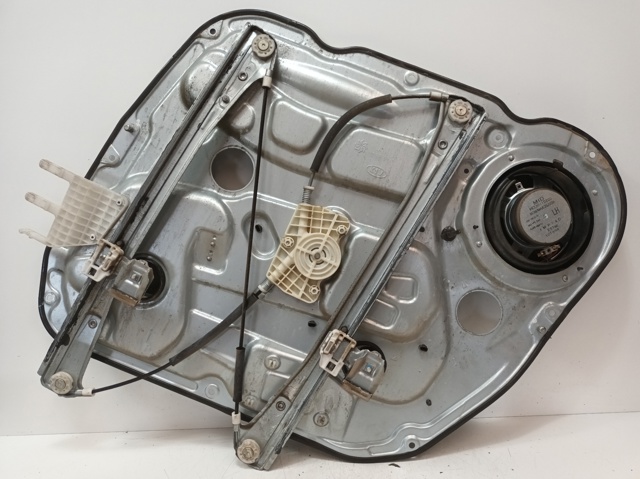 Mechanizm podnoszenia szyby drzwi przednich prawych 824701D220 HYUNDAI