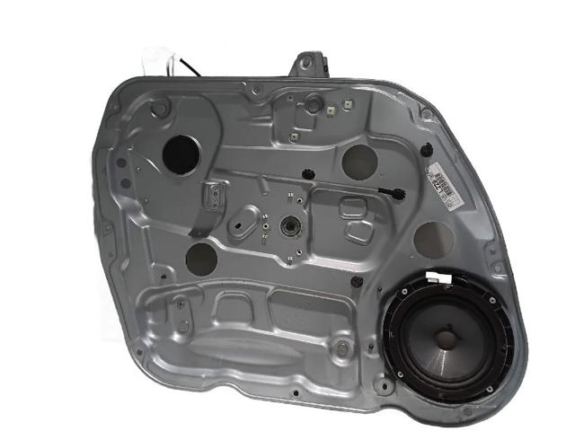 Mechanizm podnoszenia szyby drzwi przednich prawych 824701D220 HYUNDAI