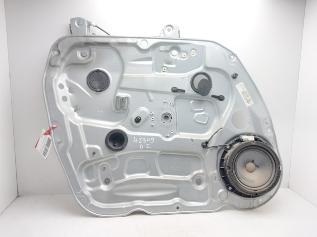 Mechanizm podnoszenia szyby drzwi przednich prawych 824701D220 HYUNDAI