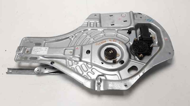 Mechanizm podnoszenia szyby drzwi przednich lewych 824702E010 HYUNDAI
